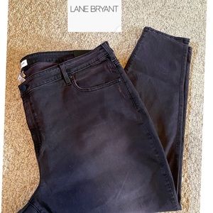NWT Lane Bryant Plus sz 24 or 28 mid skinny ankle